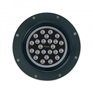 8308501 Встраиваемый в пешеходный пол Platek GRANDE  GRANDE - 24 LED RGBW 9°
