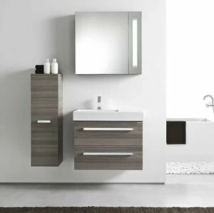 JUST3 Комплект мебели cm 30+75 Berloni Bagno