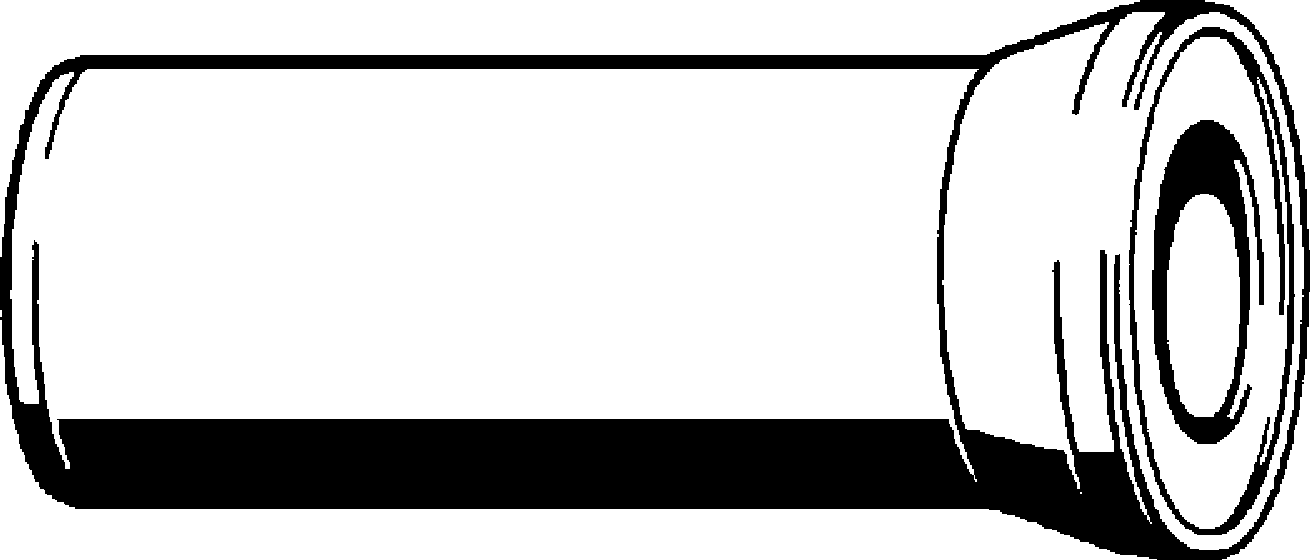 Viega Соединительный патрубок 3815 (130664) 130 664 - Вид №1