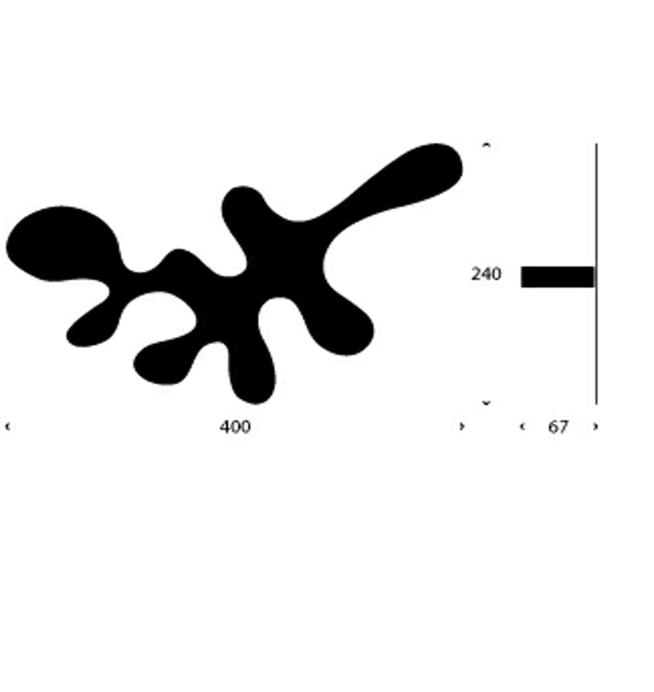 FROST КАМУФЛЯЖ, одинарный » желтый Сталь Желтый W3001-Y  - Вид №5
