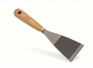 GAMMA PENNELLI Стальной скребок с жестким лезвием Accessori
