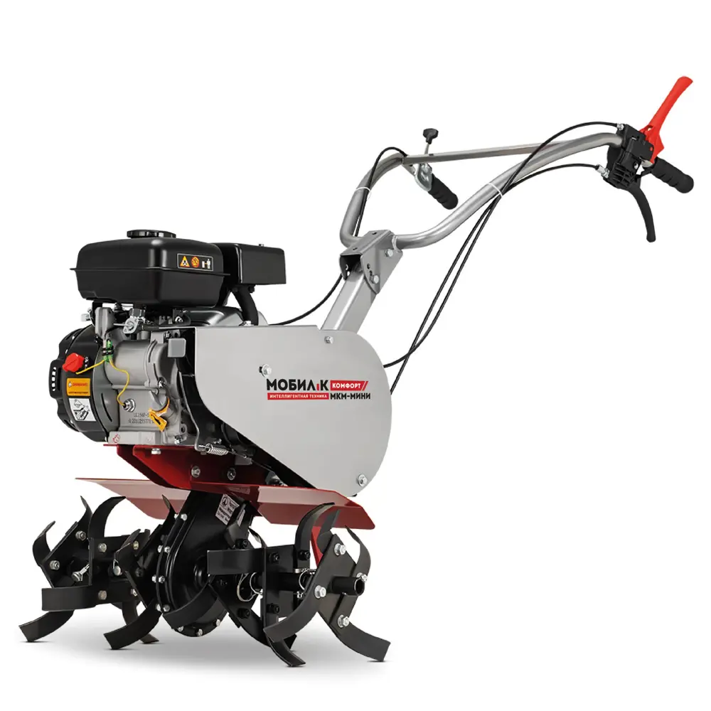 Культиватор бензиновый Мобил К МКМ-Мини Комфорт 6 л.с STLM-2050455