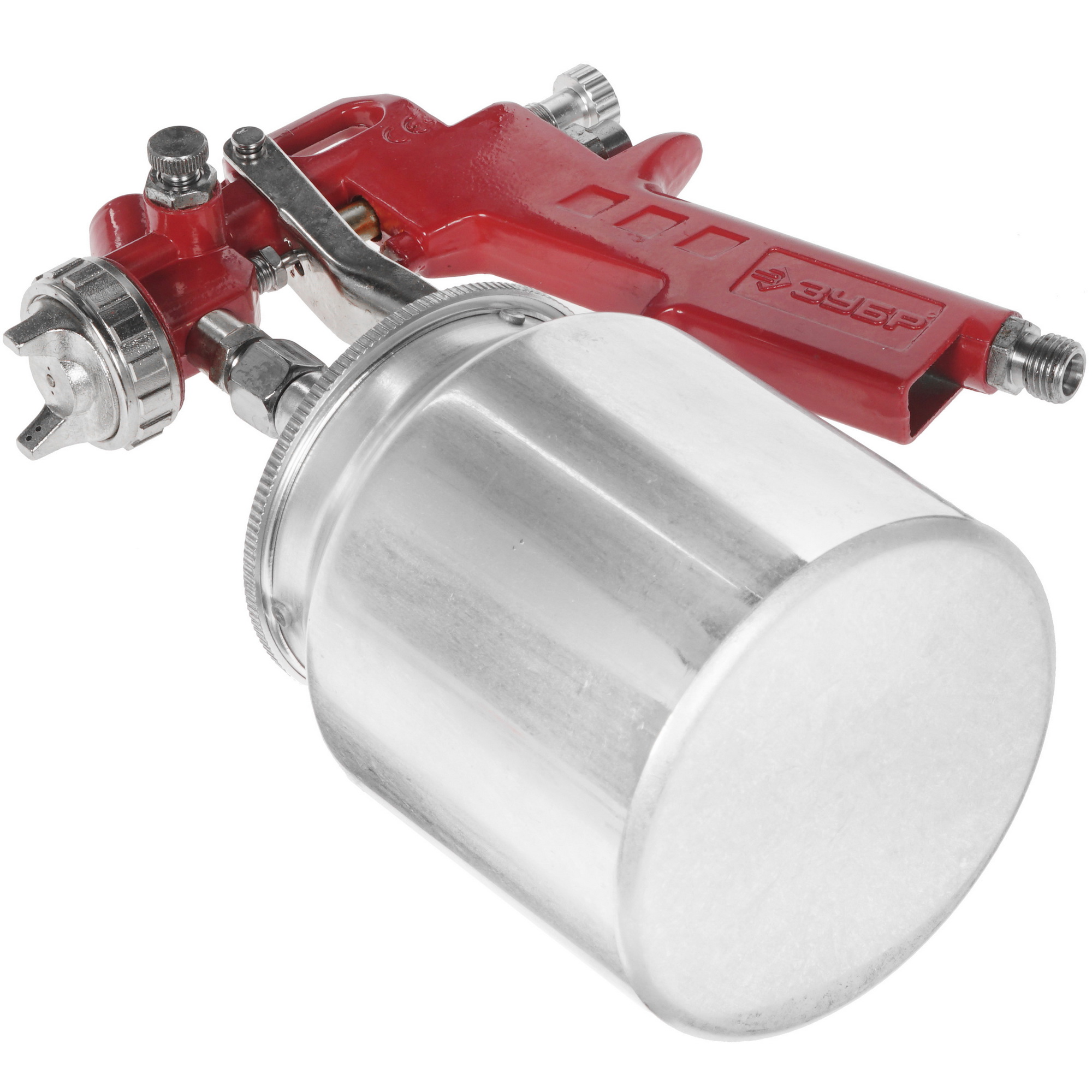 Краскораспылитель Зубр МАСТЕР 06456-1.3 8118835 STDN-0022444 - Вид №3