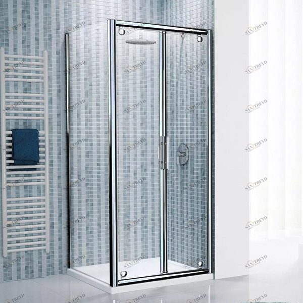 Душевой уголок 102x102 LUNES B+F Novellini LUNES LUNESB961KLUNESF961K