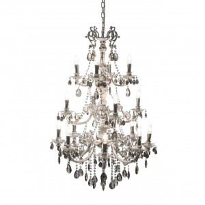 500306-91 ABHIKA ЛАМПА ПЛАМЯ2 16 GREY