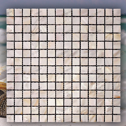 МОЗАИКА ИЗ РАКУШЕК SMA-02-20 NATURAL SHELL SMA0220