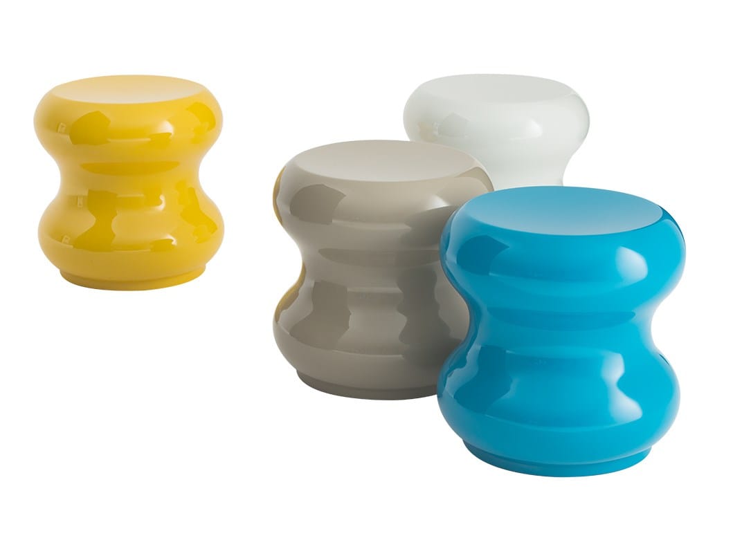 Круглый пуф из стекловолокна HC28 maison Toy ARCH-00137763 - Вид №2