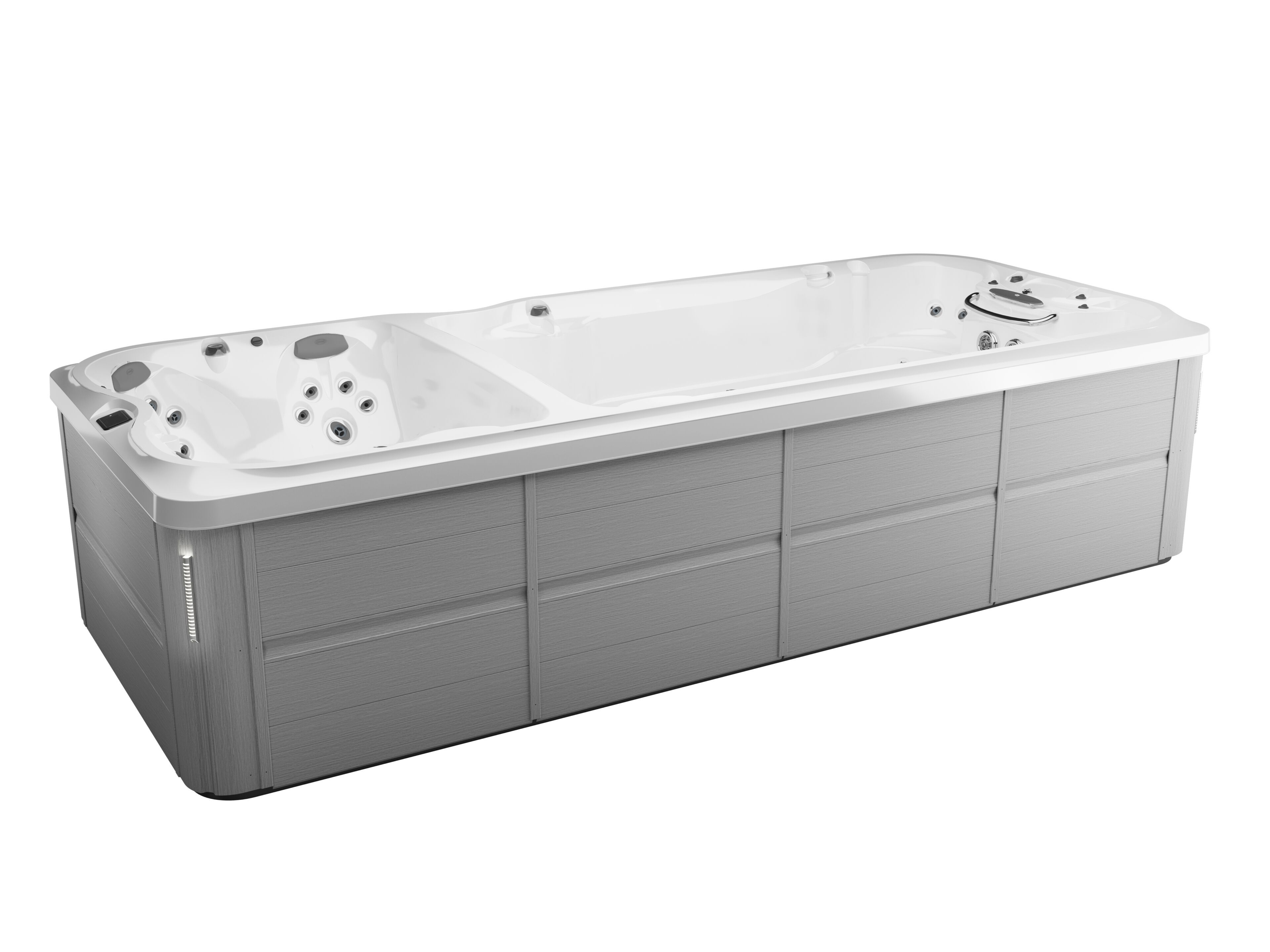 6-7-местный мини-бассейн с противоточным плаванием Jacuzzi® Swim Spa ARCH-00057203 - Вид №21