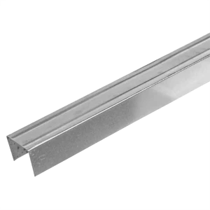 Профиль направляющий (ПН-2) Стандарт 0.5 мм 50x40x3000 мм