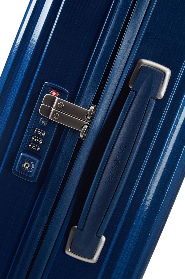 33V-21004 Чемодан 33V*004 Spinner S 55/20 Samsonite Lite Cube  - Вид №8