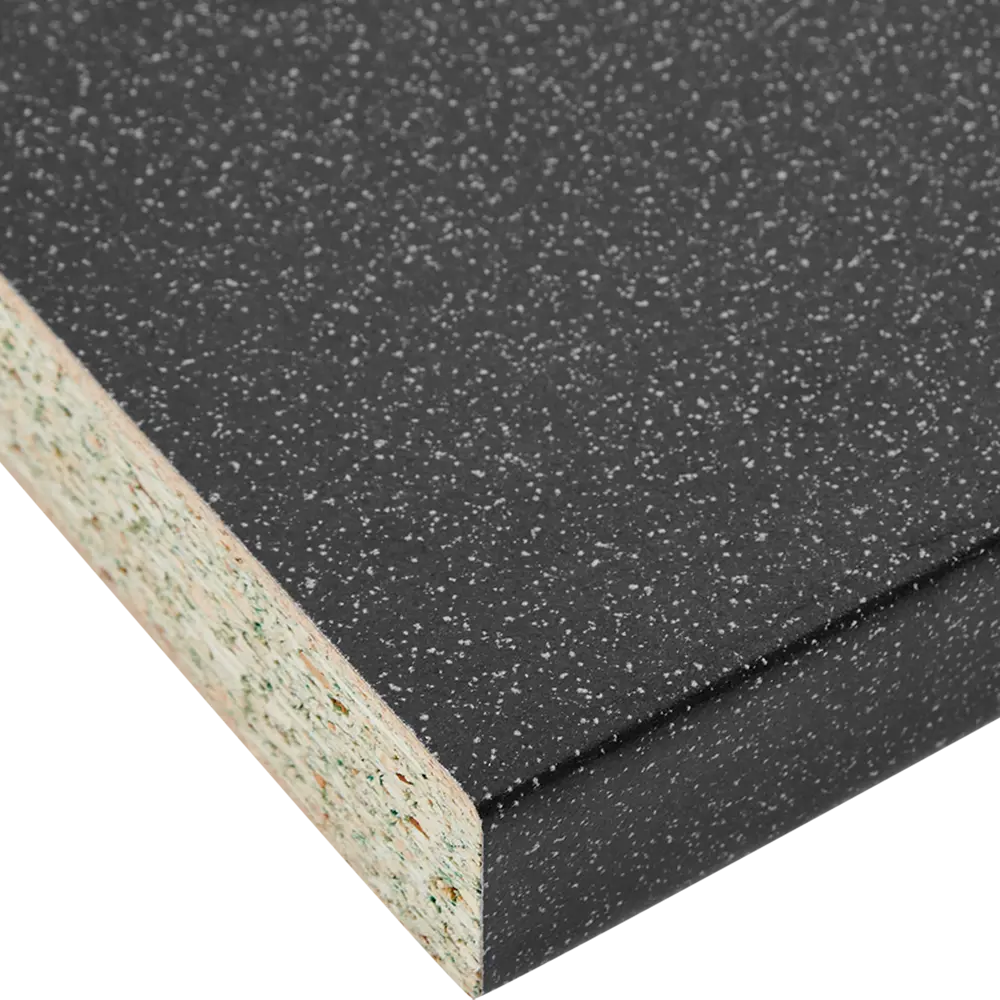 Столешница Delinia серия Блэк 120x3.8x80 см БДСП/ДСП 85342432 STLM-2093907 - Вид №2