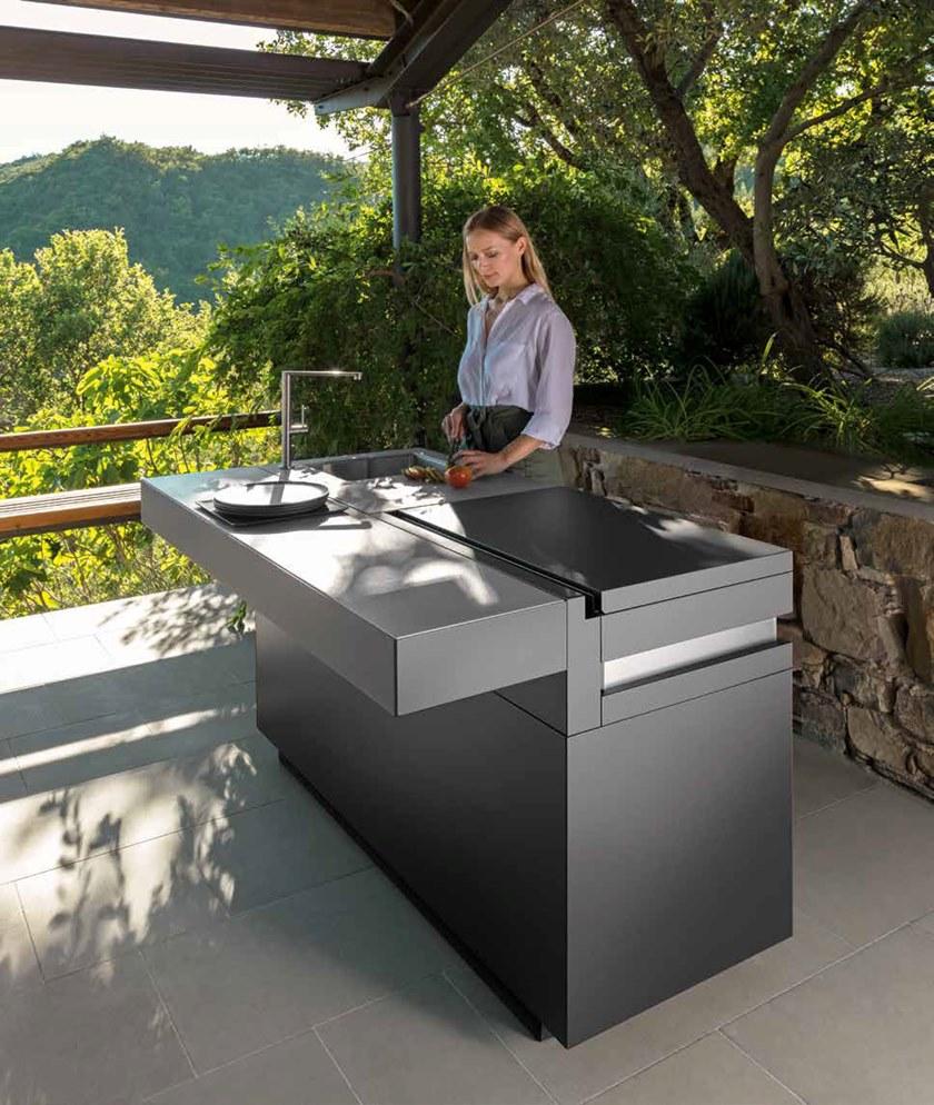 Talenti Летняя кухня Tikal sun-id-1445773 - Вид №4