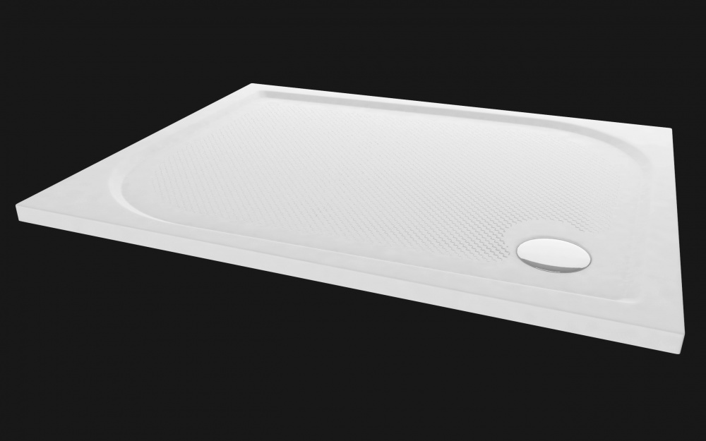 Поддон для душа ALPEN Fides 120x80 APS0071 - Вид №1