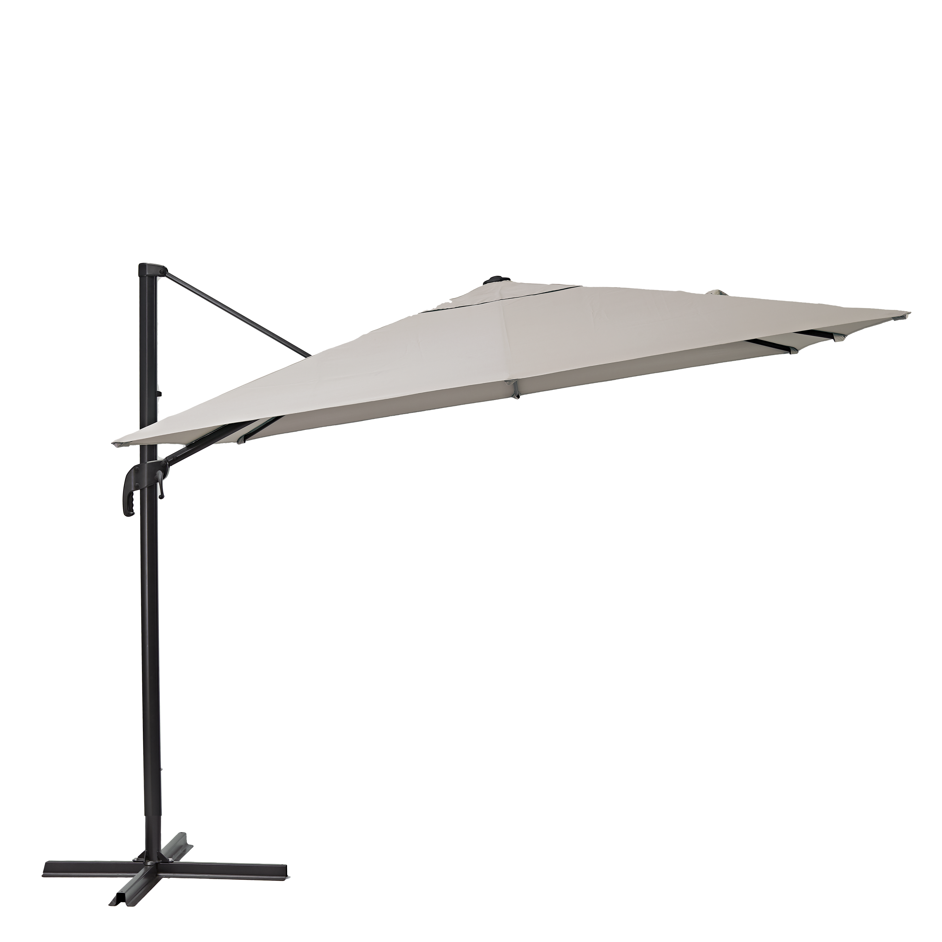 Naterial Aura — садовый зонт с регулируемым наклоном и вращением 360° 82232811 STLM-0022478 - Вид №12