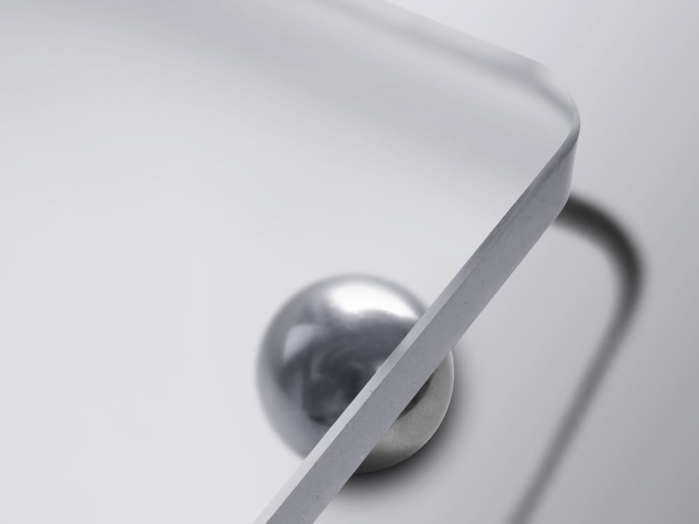 Устойчивое к царапинам и пятнам стекло Madras® Madras ® Satinati ARCH-00004938 - Вид №1