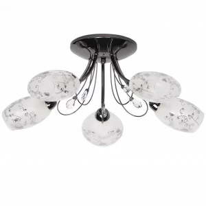 Потолочная люстра MW-Light Фиеста 267013505 MW-LIGHT ФИЕСТА 182727 Белый