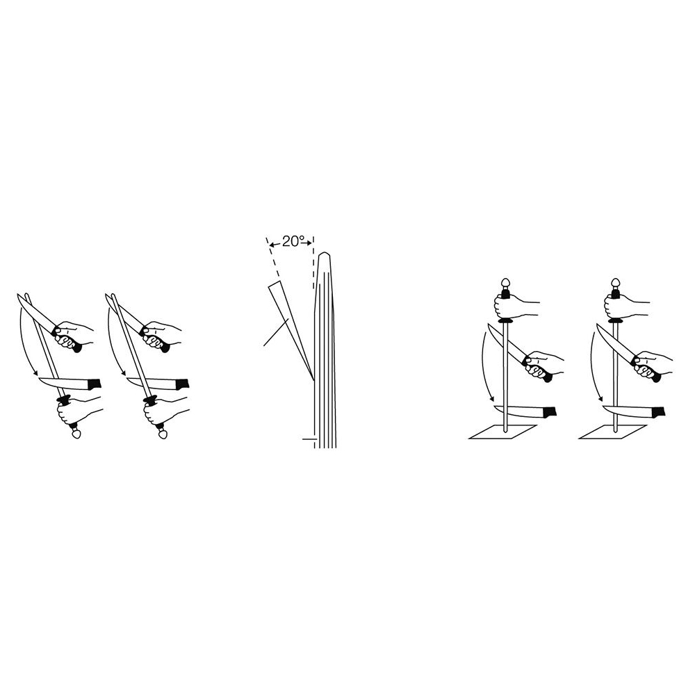 W4477 Ножеточка Пластмассовая WUESTHOF Германия  - Вид №6