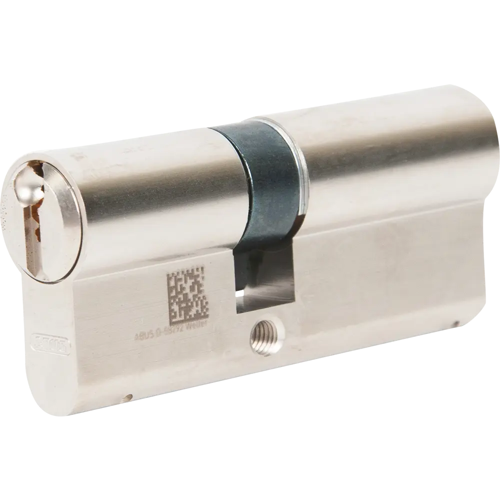 Цилиндр Abus Standard, 31х40 мм, ключ/ключ, цвет никель 82276490 STLM-2210443 Standard S5+