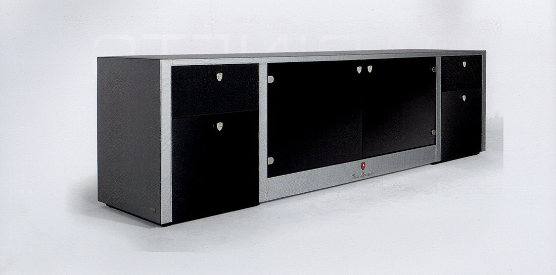 Тумба под TV  FORMITALIA MONZA 03 