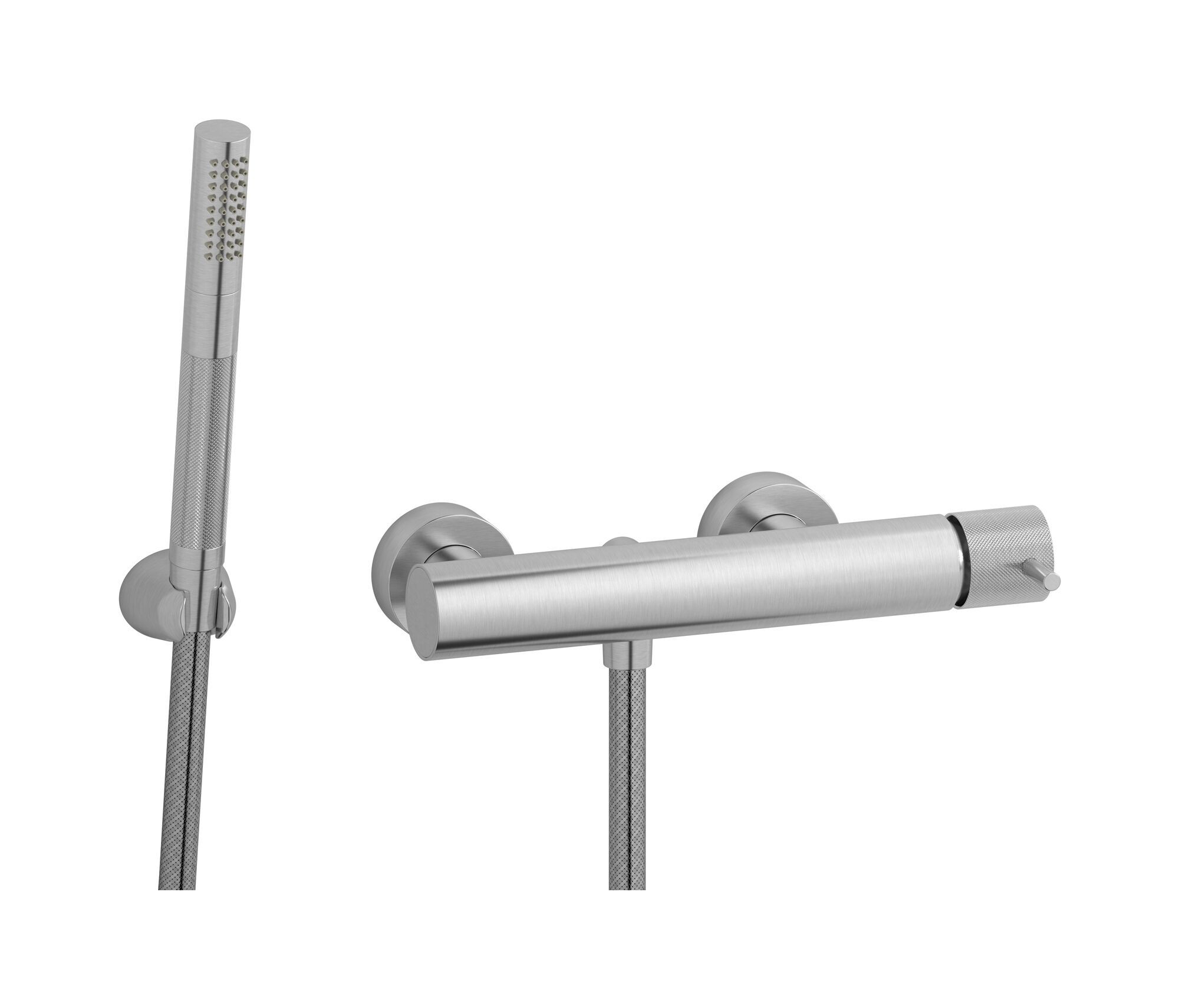 Смеситель для душа с 3 отверстиями и ручным душем IB промышленность ARCH-00081161 - Вид №12