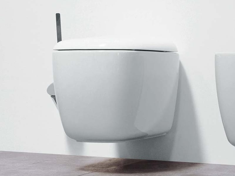 Керамический подвесной туалет Ceramica Flaminia Mono' ARCH-00050841