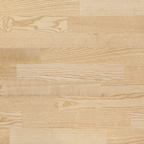 Паркетная доска Синтерос Sinteros Сахара Ясень Натур (Гладкая) 2283х194 мм 3200200002 - Вид №1