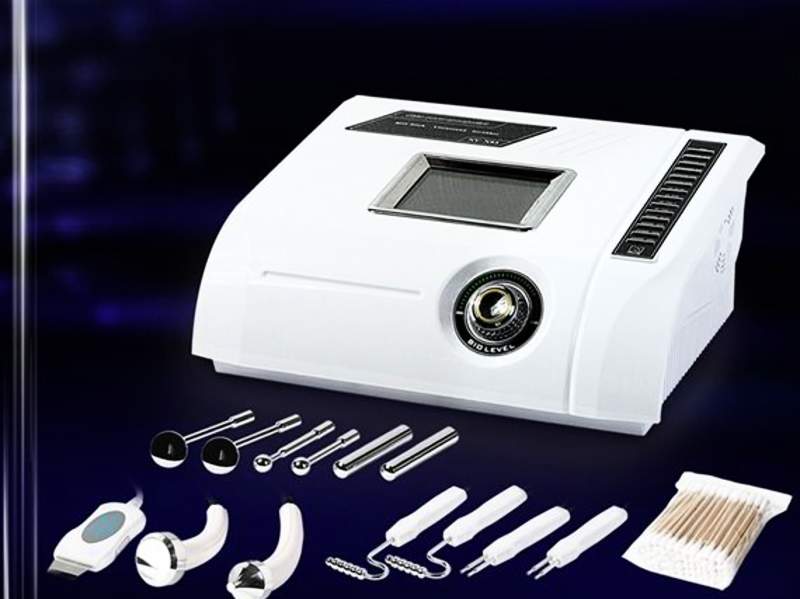 16013 Комбайн косметологический (микротоки и ультразвук) NOVA NV-N93 (3 в 1) Nova NewFace (НОВА НьюФейс)  - Вид №2