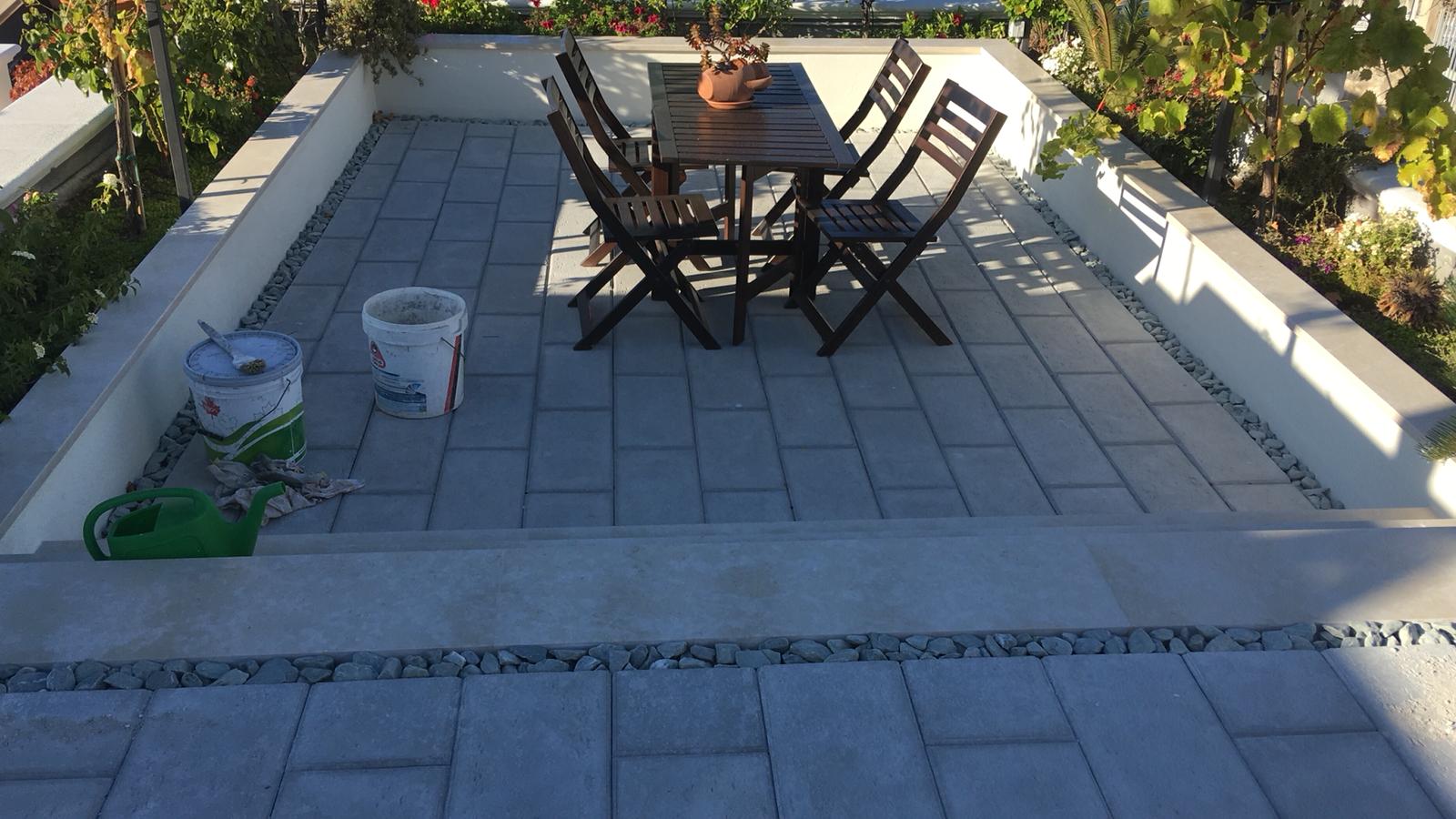 Изоляционный кирпич для солнечной брусчатки Bell.Isol ISOLmat EPS Concrete ARCH-00083030 - Вид №6