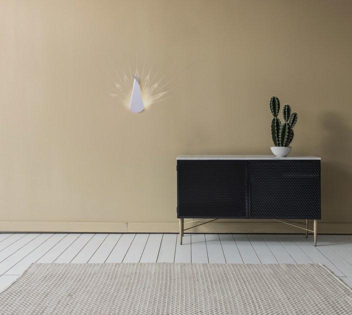 Compagnie Настенный светильник из алюминия непрямого света sun-id-1480528 - Вид №2