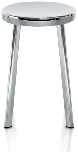 Magis Табурет из алюминия с подставкой для ног Dejà-vu sun-id-1448286 - Вид №2