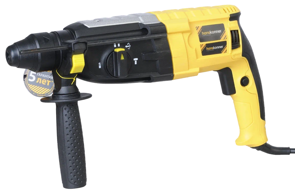 Перфоратор Hanskonner HRH0828RE 1283766 STDN-0029262 - Вид №1