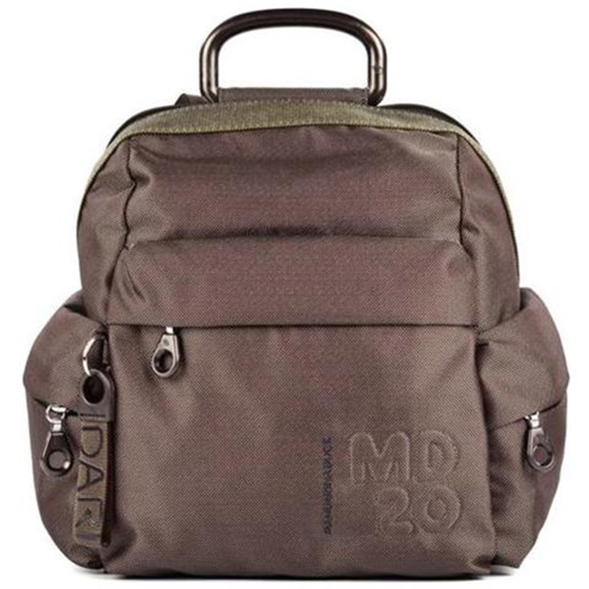 QMTT1-26R Рюкзак QMTT1 Backpack Mandarina Duck MD20  - Вид №1