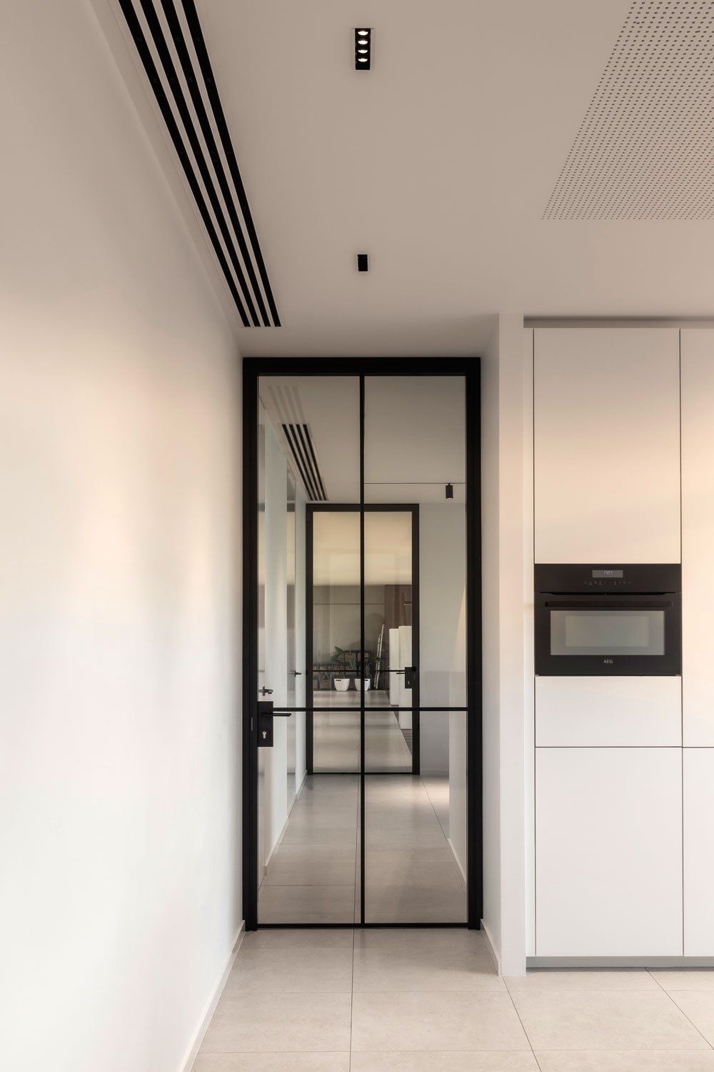 Несколько светодиодных утопленных прожекторов Deltalight DOT.COM ST ARCH-00052234 - Вид №6