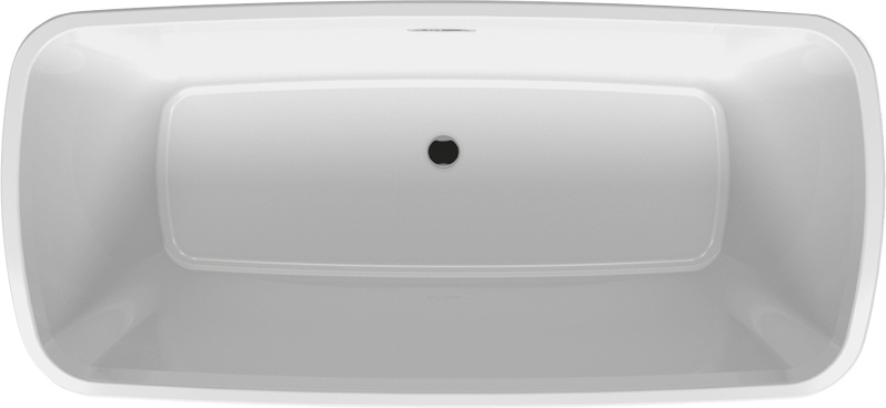 BD0300500000000 Ванна акриловая Riho Admire Santreyd
