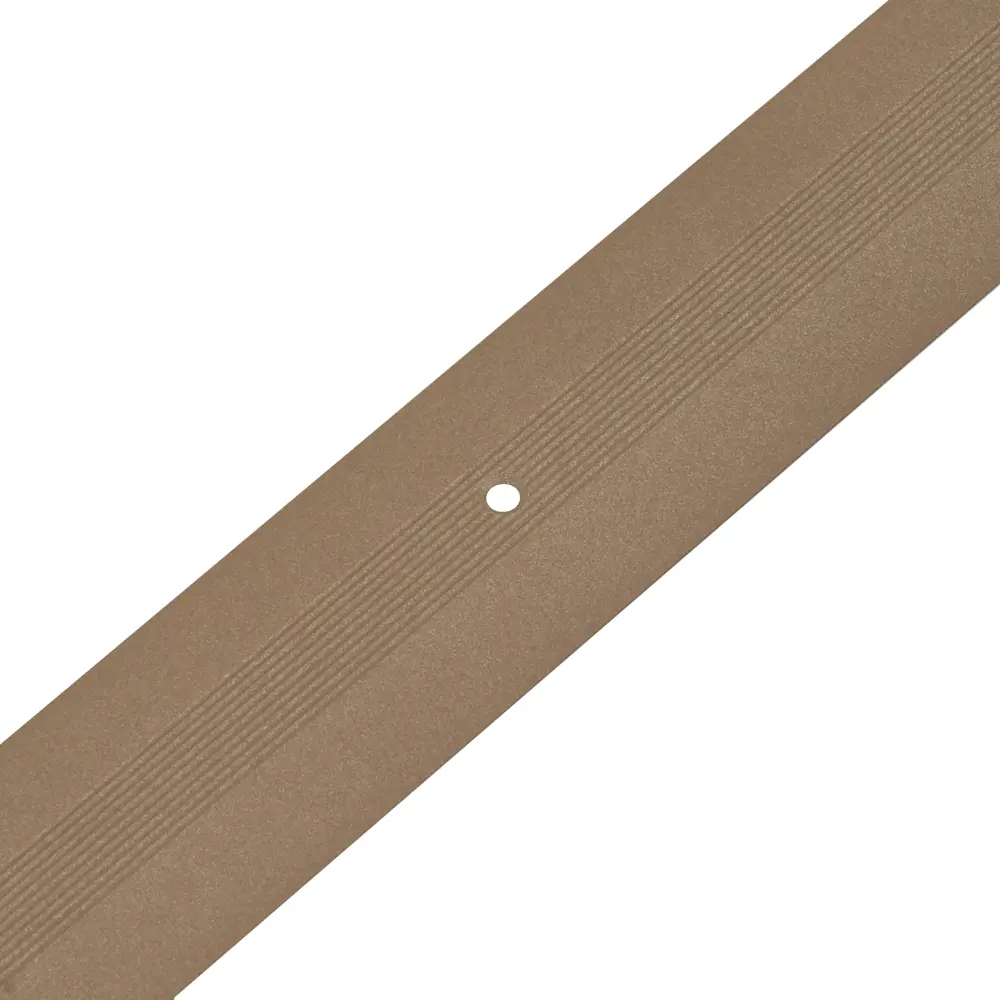 ARTENS Золотой порог-стыковщик для бесшовного соединения напольных покрытий 40×900 мм 17854854 STLM-0890382 - Вид №1