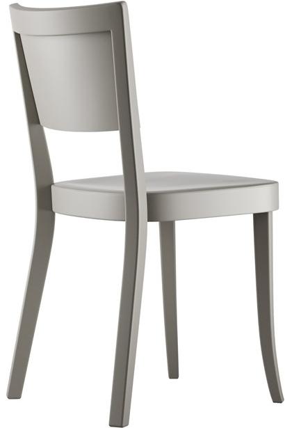 horgenglarus Стул из массива дерева с открытой спинкой  1-790  - Вид №7