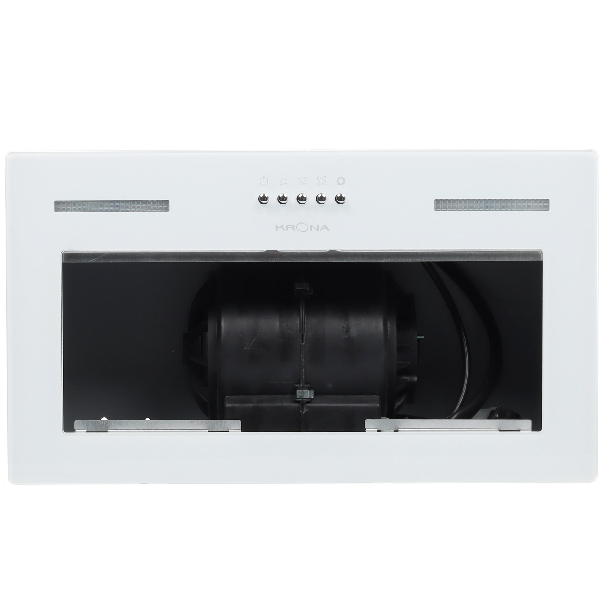 9100505 Вытяжка полновстраиваемая KRONA WERMUT 500 DN PB белый STDN-0078894 - Вид №6