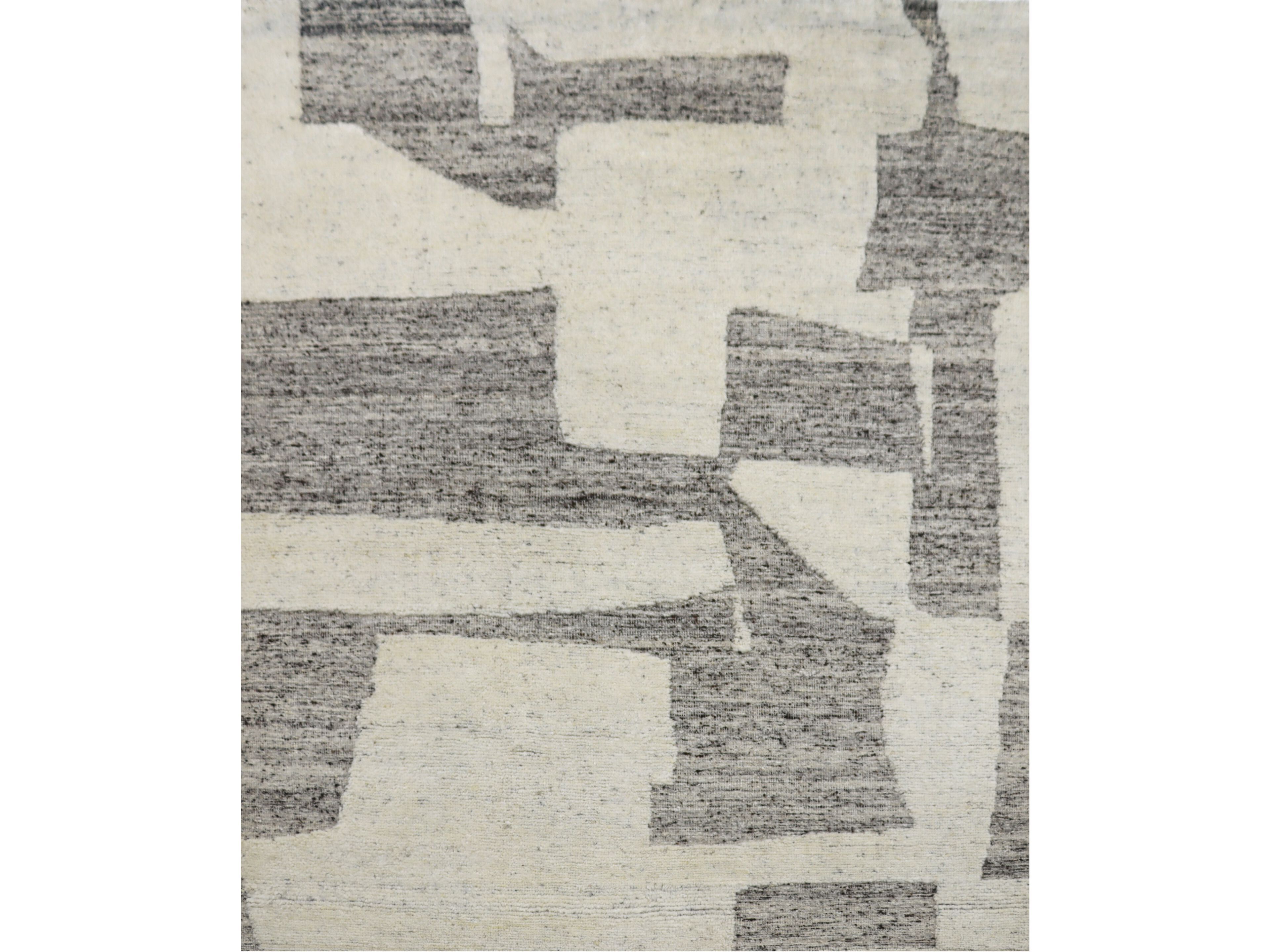 Прямоугольный шерстяной ковер ручной работы Jaipur Rugs Zuri ARCH-00014462