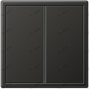 JUNG Металлический переключатель Ls 990 sun-id-1465736