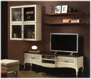 Стенка  MIRANDOLA H013+H015+H016