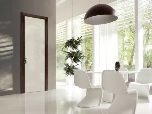 Ghizzi & Benatti Распашная стеклянная дверь Reflex