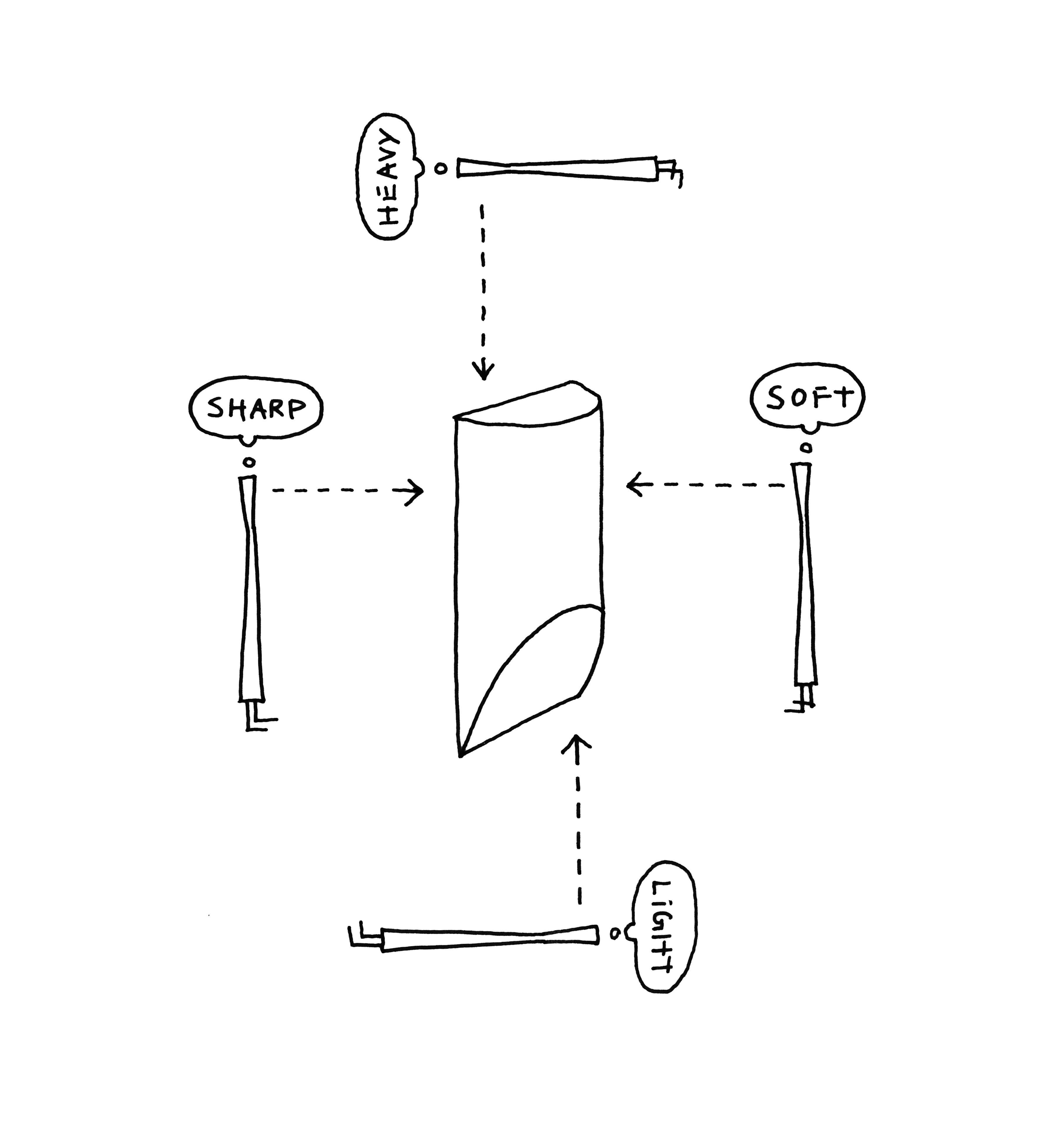 Мраморный прямоугольный стол для гостиной Minotti Клин ARCH-00131549 - Вид №2