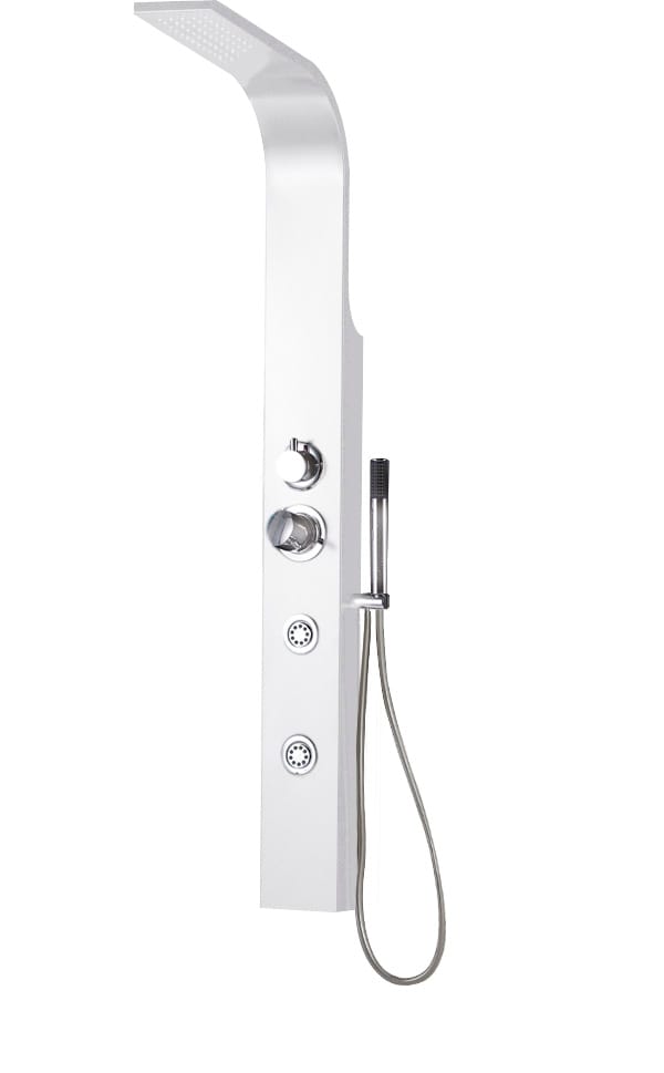 Настенная душевая колонна с переключателем TAMANACO VOLGA ARCH-00066806 - Вид №1