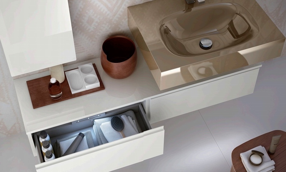 04 Stratos Linear Collection комплект мебели GBGROUP 39822 - Вид №1