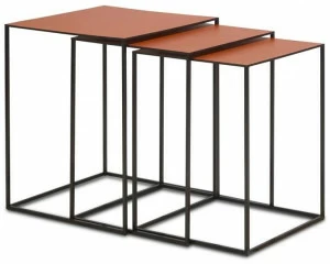 JORI Столик в коже Ascot jr-t938