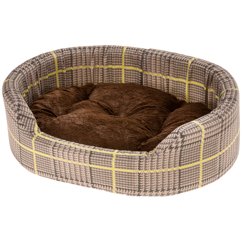 Т00001548 Софа для животных Relax Dandy F55 55х41х15см FERPLAST 