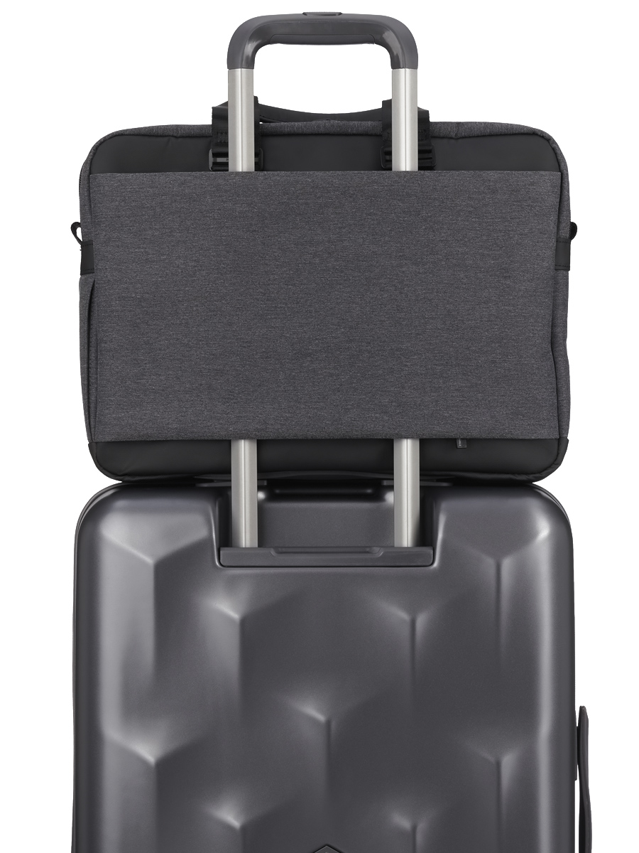 HNXT08/214-01 Сумка для ноутбука HNXT08 Byte 2 Comp Briefcase 15,6 RFID Hedgren Next - Вид №7