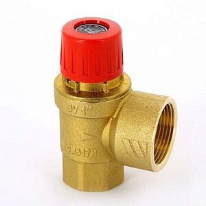 Предохранительный клапан WATTS SVH 1"1/4x1"1/2 3 bar