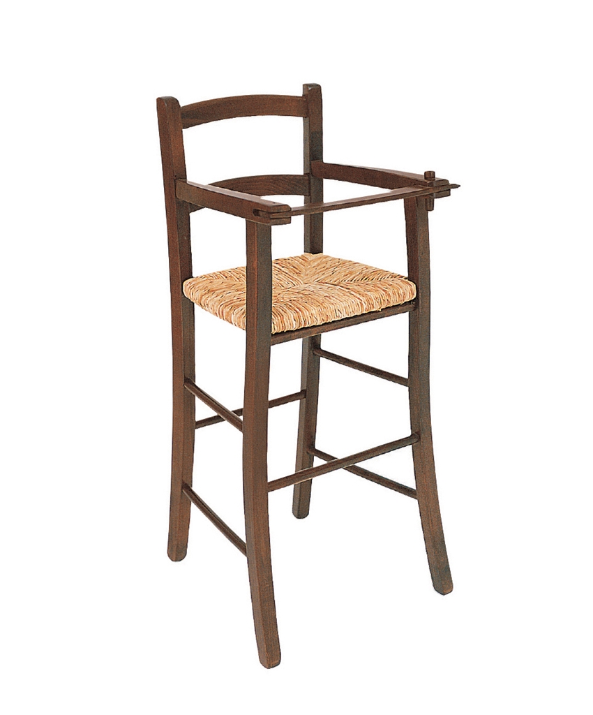 4562 Tifernoit Детский стульчик с подлокотниками Soggiorno  - Вид №1