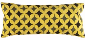 Toulemonde Bochart Прямоугольная подушка с рисунком Cuscini